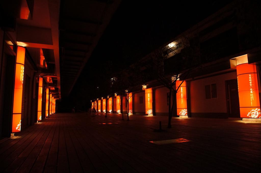 Sanyi Sakura Resort Εξωτερικό φωτογραφία