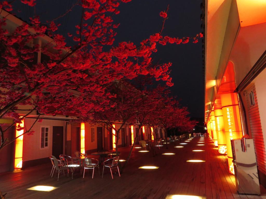 Sanyi Sakura Resort Εξωτερικό φωτογραφία