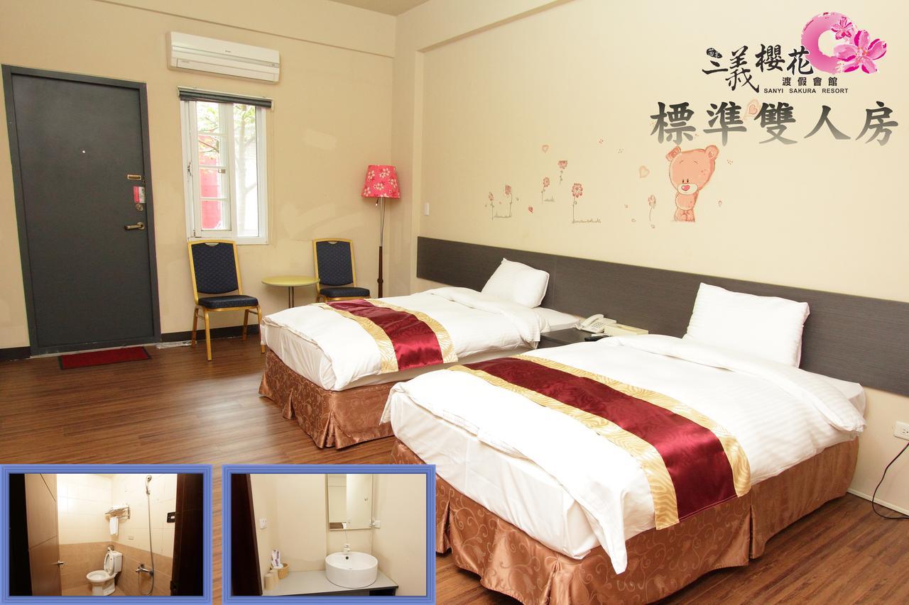 Sanyi Sakura Resort Εξωτερικό φωτογραφία