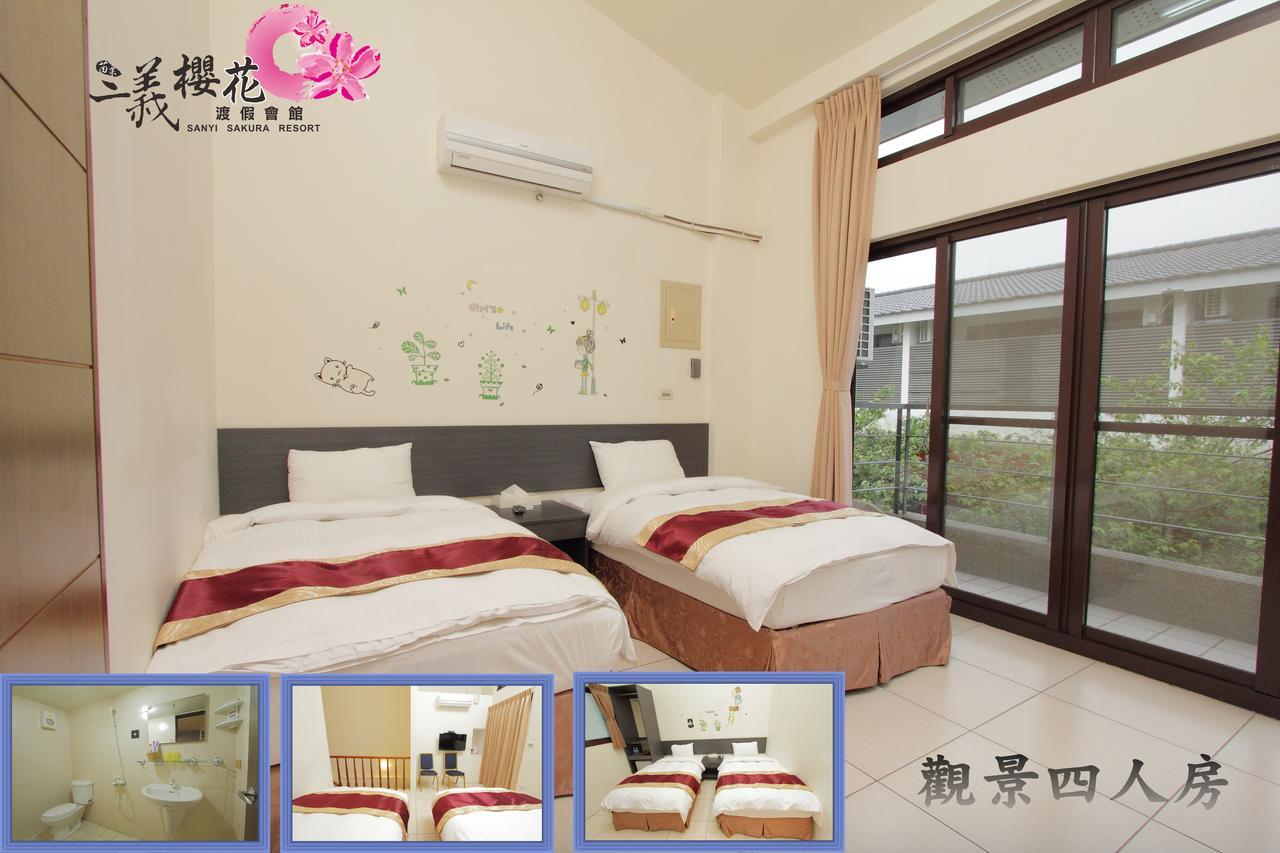 Sanyi Sakura Resort Εξωτερικό φωτογραφία