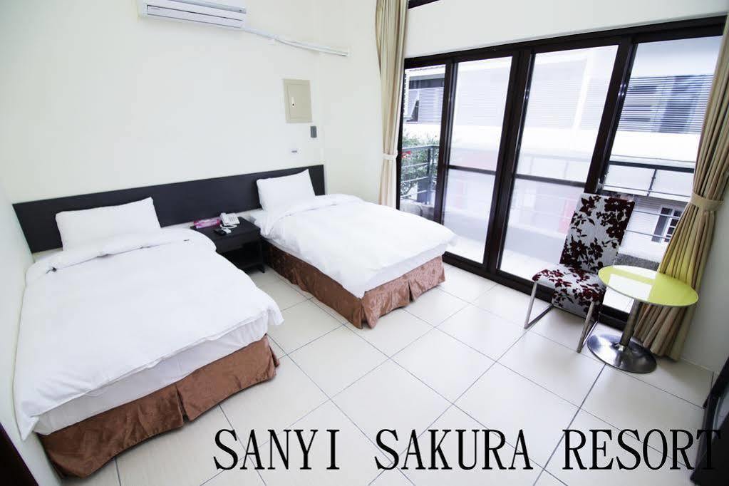 Sanyi Sakura Resort Εξωτερικό φωτογραφία