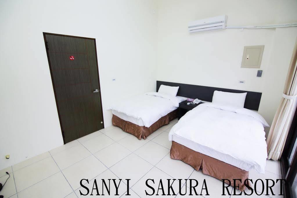 Sanyi Sakura Resort Εξωτερικό φωτογραφία